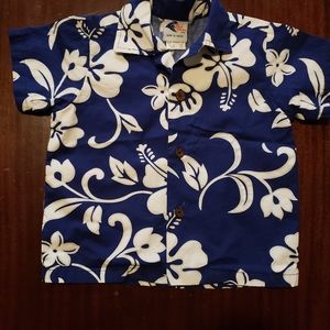 NWOT Hawaiian Shirt